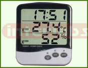 Digital Thermo - Hygrometer